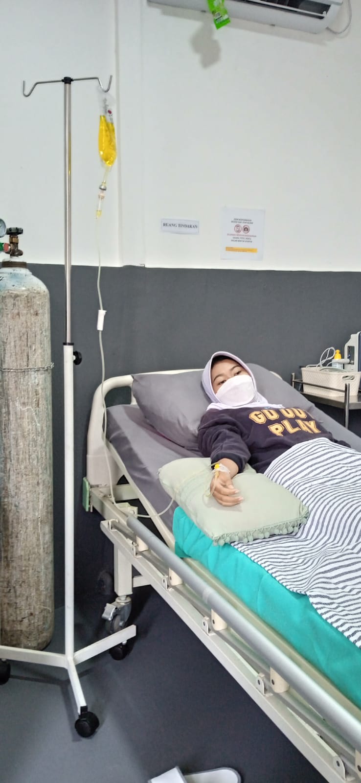 Infus Multivitamin Klinik Kencana